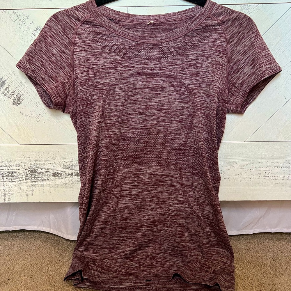Lululemon Swiftly Tech Tee